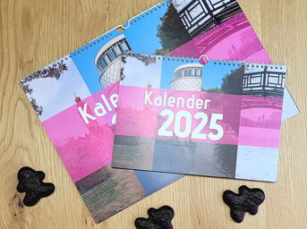 Leipzig Fotokalender 2025 Final