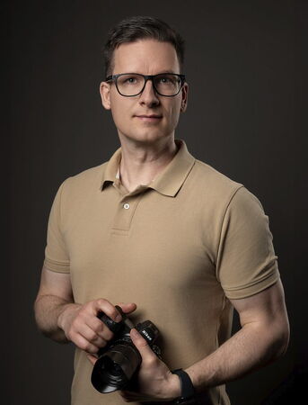 Marcel Höse - Businessfotograf aus Leipzig