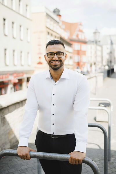 Businessfotos vom Businessfotograf in Halle (Saale)