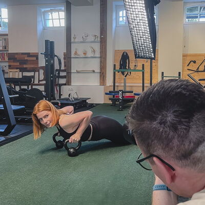 Fotograf Fitness Shooting Leipzig 02