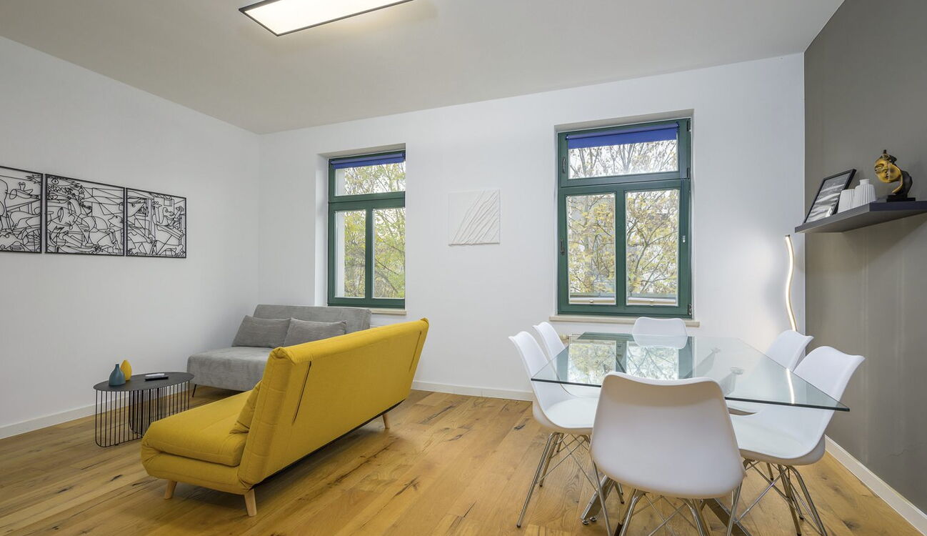 Fotograf Ferienwohnung Leipzig Interieur 07