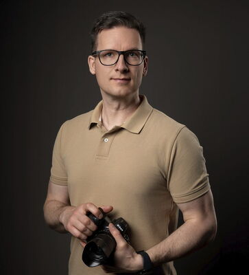 Marcel Höse - Businessfotograf aus Leipzig